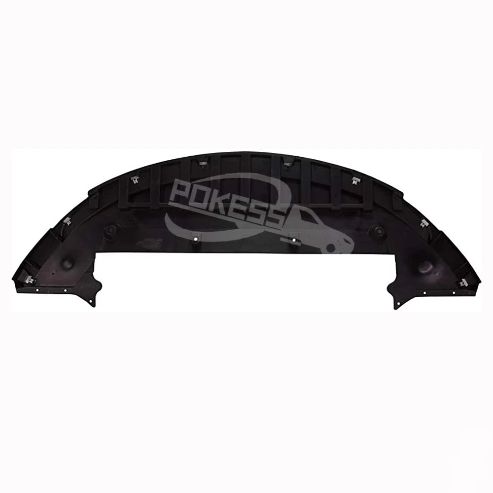 Front bumper Lower Protect Panel DP5Z8310D DP538B384AC Front Bumper Splash Shield Deflector for Lincoln MKZ