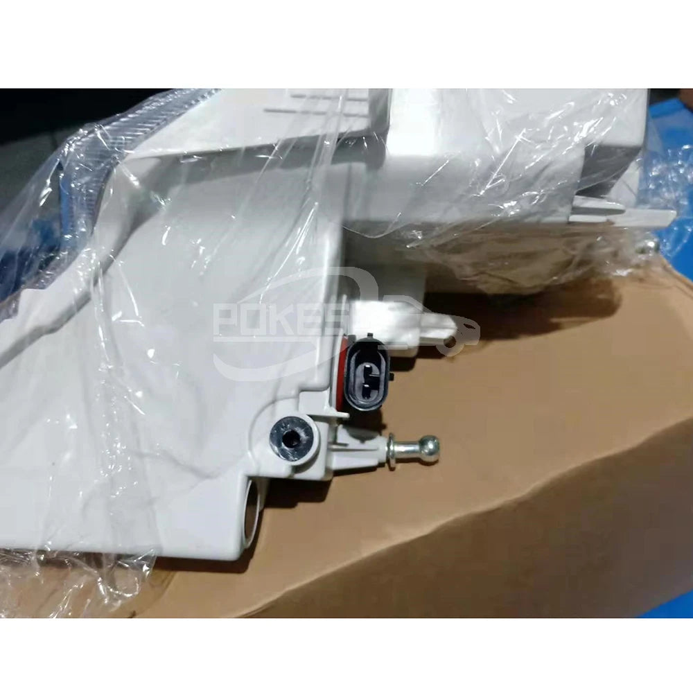 Front Fog Lamp GN1513B221BC GN1513B221MA GN1513B221MB Left Black High Level LED Fog Light for Ford Ecosport 2018