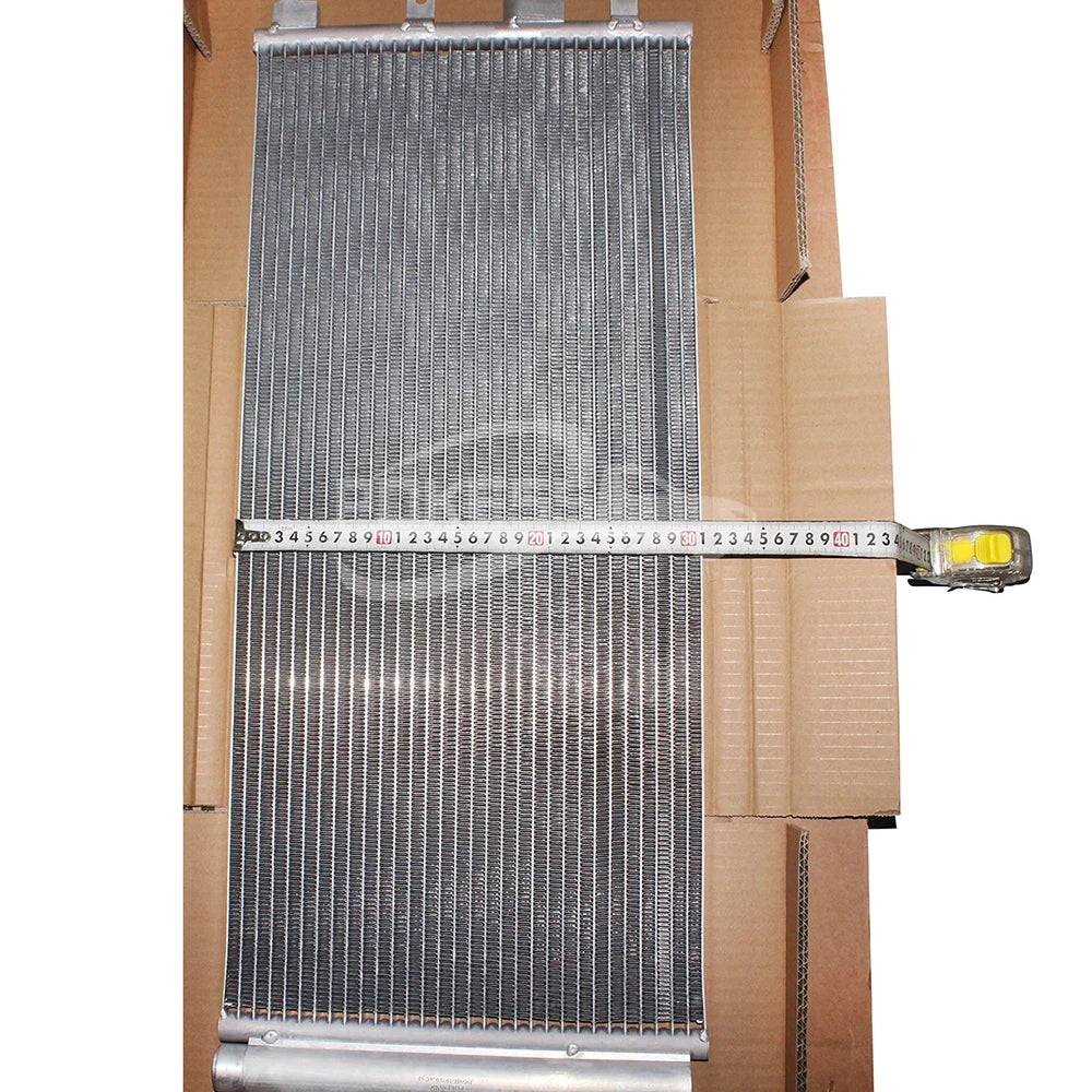 Auto Cooling System Radiator DG9H19710AE DG9H19710AC Car AC Radiator for Ford Mondeo 13- 1.5/2.0/ Taurus 1.5 Fusion