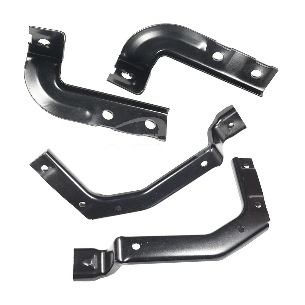 AL3Z17754A AL3V17754AB Right Front Bumper Bracket for Ford F-150 2012-2014
