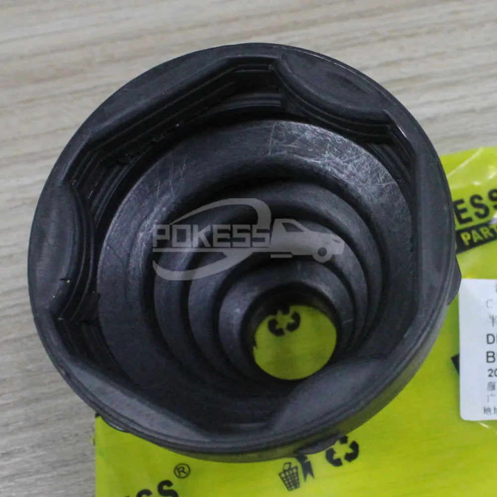 POKESS Axle Shaft Dust Cover C-1941T 8G713A331BA Inner Axle Dust Shield for Ford Fusion 2.0/2.3