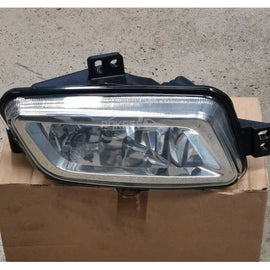 POKESS Fog Lamp EB3B15A254AB EB3Z15200B Left Fog Light for Ford Ranger 2015-/Everest 2016-