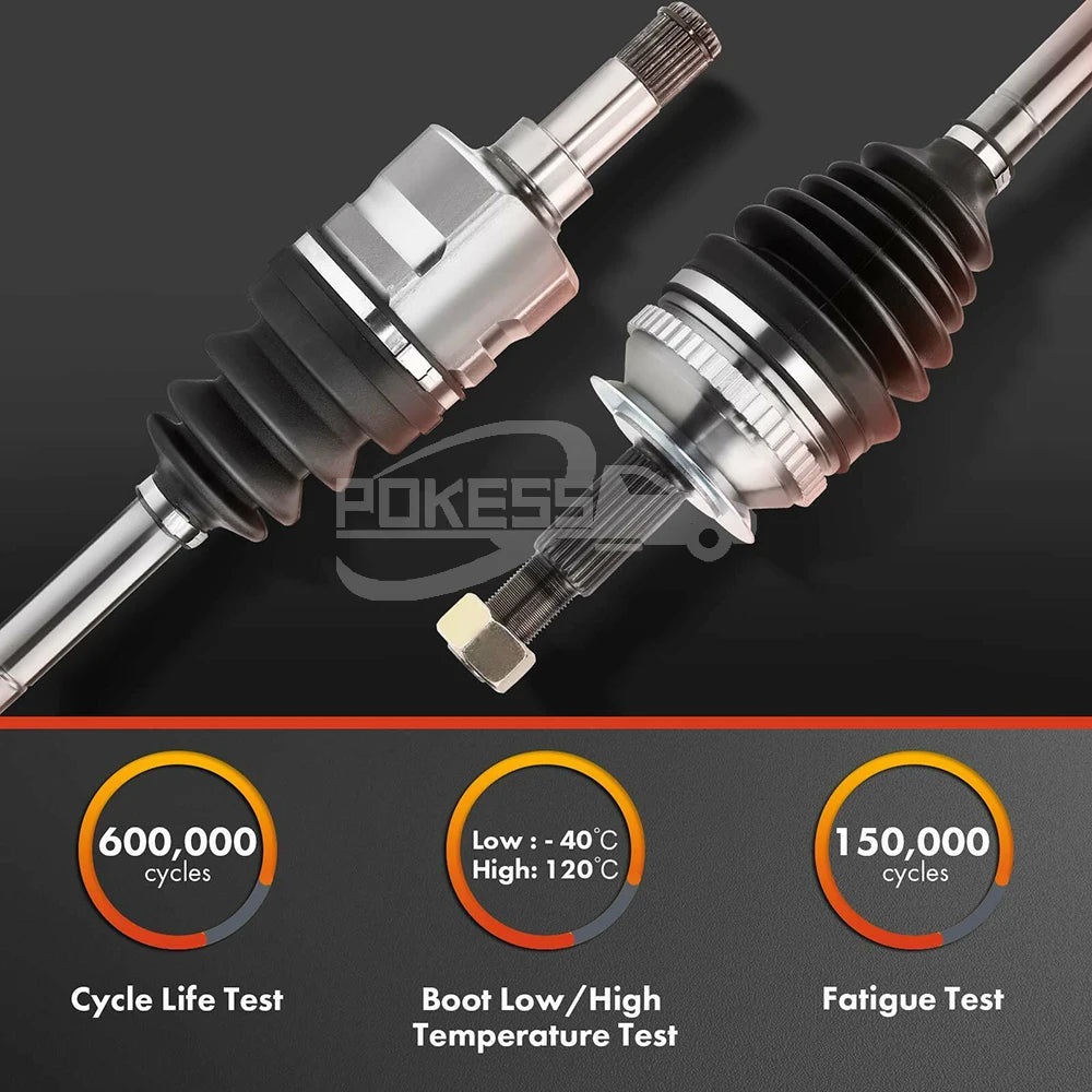 For Ford Edge Parts F2G33B437GB Front Left Drive Axle Shaft Assembly for Ford Edge Parts 2013 2015 2017 2019  2.7T AT 4WD