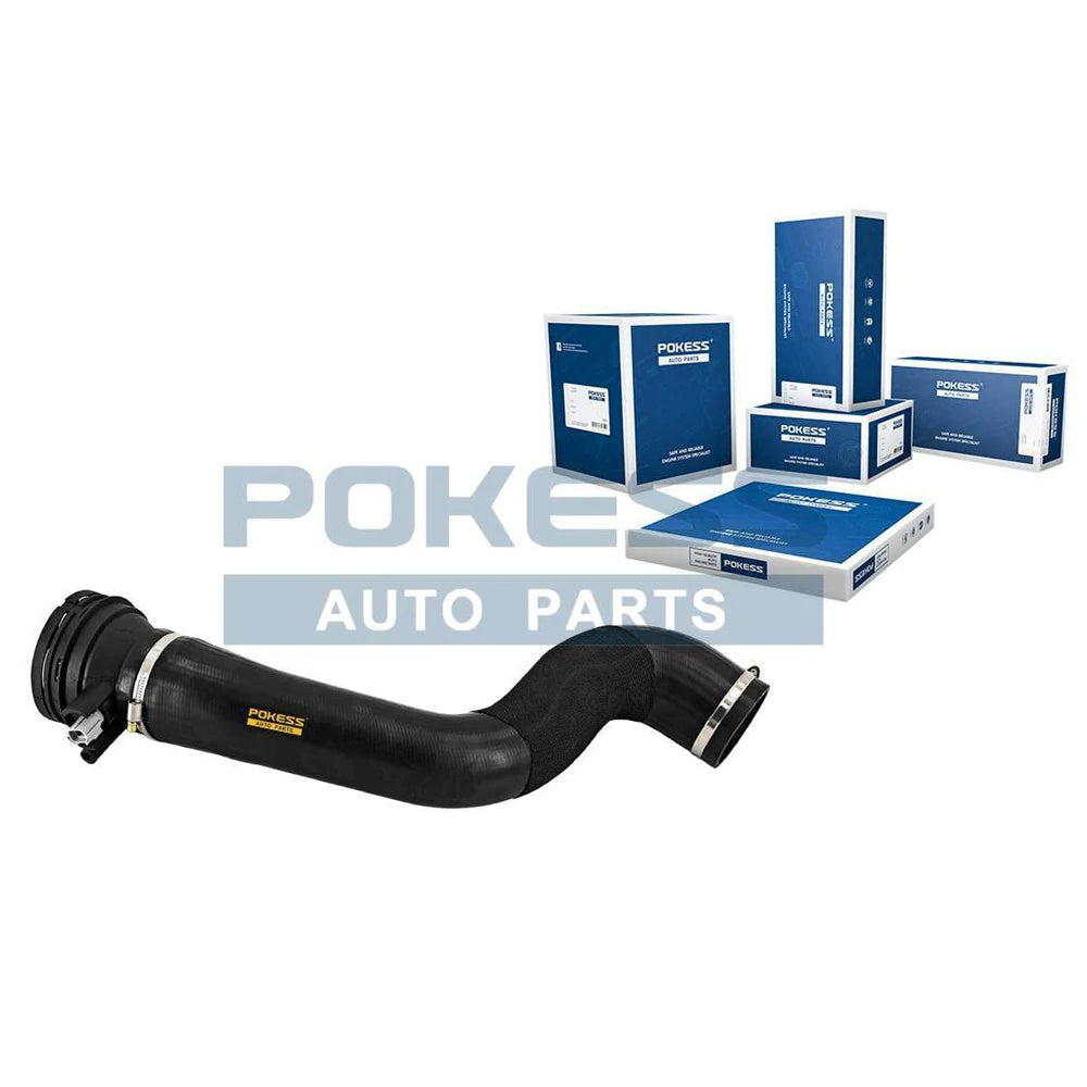 HC3Z6F073A HC346F073AH HC3Z6F073B 5755963 Engine Air Intake Hose for F-Series Super Duty 2017-/2017-2019 F-250 F350 6.7