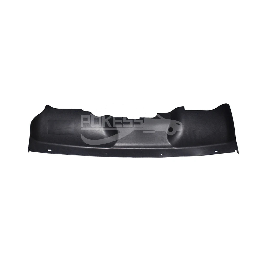 POKESS Car Radiator Tank Trim 8M5116613AA LQ-FKS-122 Radiator Upper Trim for Ford Focus 2009