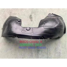 Load image into Gallery viewer, Car Body Parts Inner Fender Liner for Kia Sorento 2019 OEM Number 86820-C5500  Front Right Fender Iining
