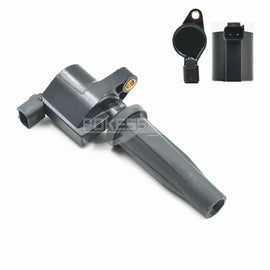 AM5E12A366AA DQG1105 C2S42751 AM5E12A366AB 3R2U12A366AB Ignition Coil for Ford Focus/Fusion 2.0/Edge/Explorer 3.5 Mustang/Mondeo