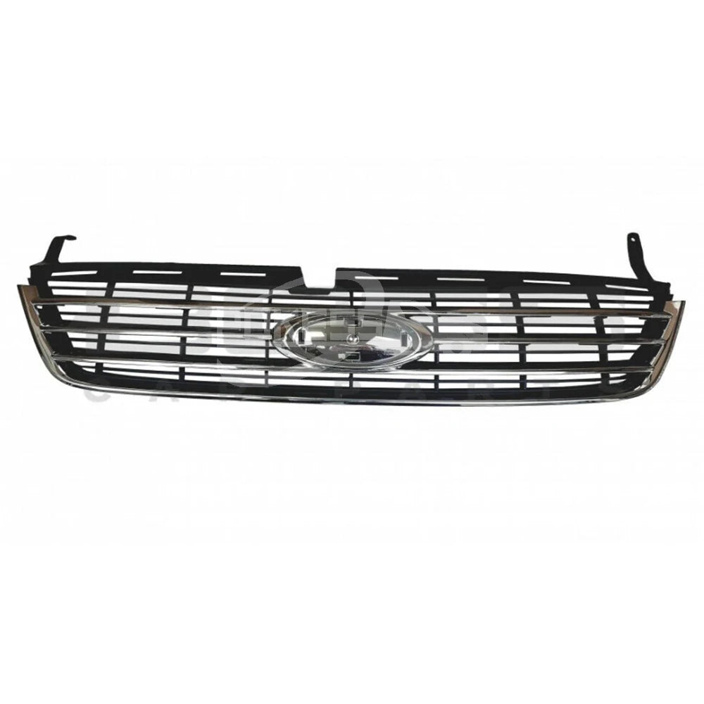 Car Parts Wholesale 8S718200AE LQ-ZS-009 Plating Grille for Ford Fusion 2008-2012 2.3
