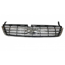 Load image into Gallery viewer, Car Parts Wholesale 8S718200AE LQ-ZS-009 Plating Grille for Ford Fusion 2008-2012 2.3