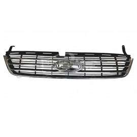 Car Parts Wholesale 8S718200AE LQ-ZS-009 Plating Grille for Ford Fusion 2008-2012 2.3