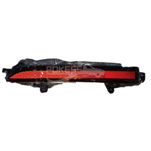 Load image into Gallery viewer, Car Bumper Reflector Fog Lights FK7B15K273AD FK7B15K273AE 131-4001L-LD-A for Ford New Edge Left Reflector of Rear Bumper