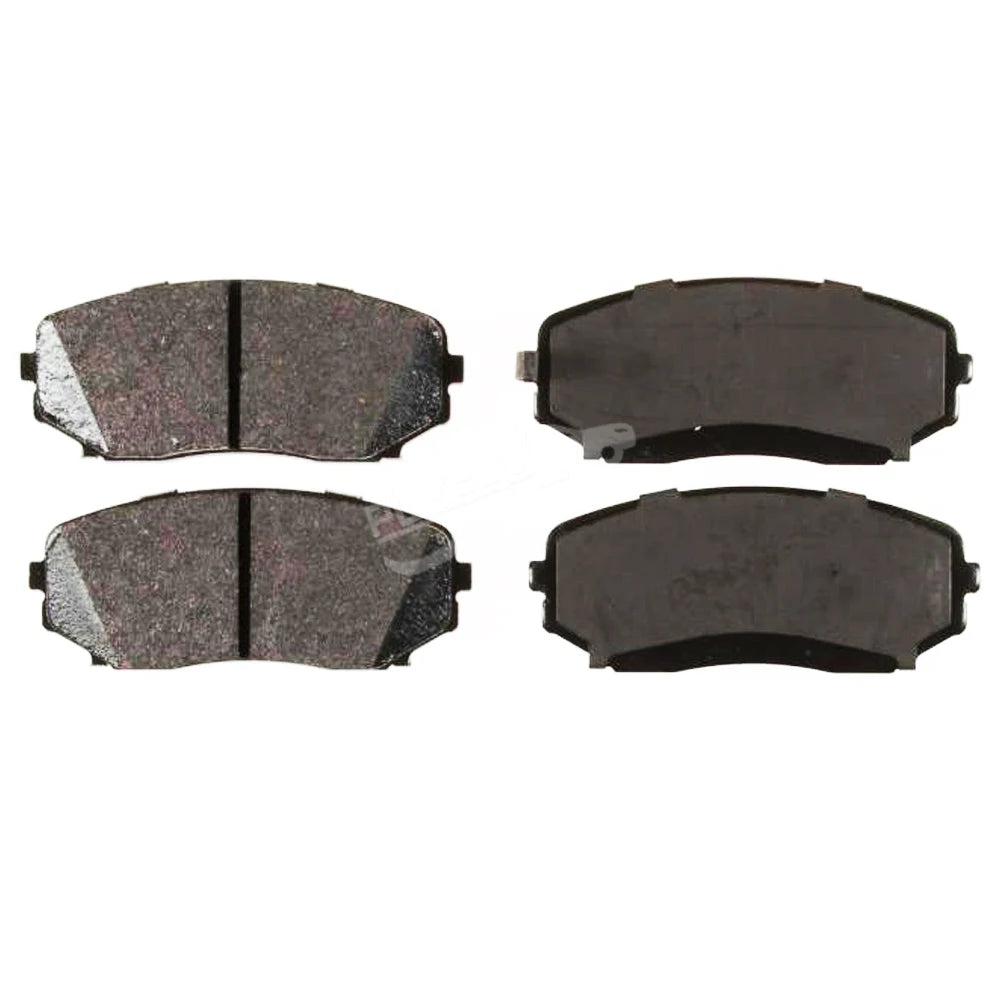 BT4Z2001B BT4Z2001A BT432001AA BT432001AB 7T4Z2001A 7T432001AB BRF-901 Front Brake Pad for Ford Edge 10-