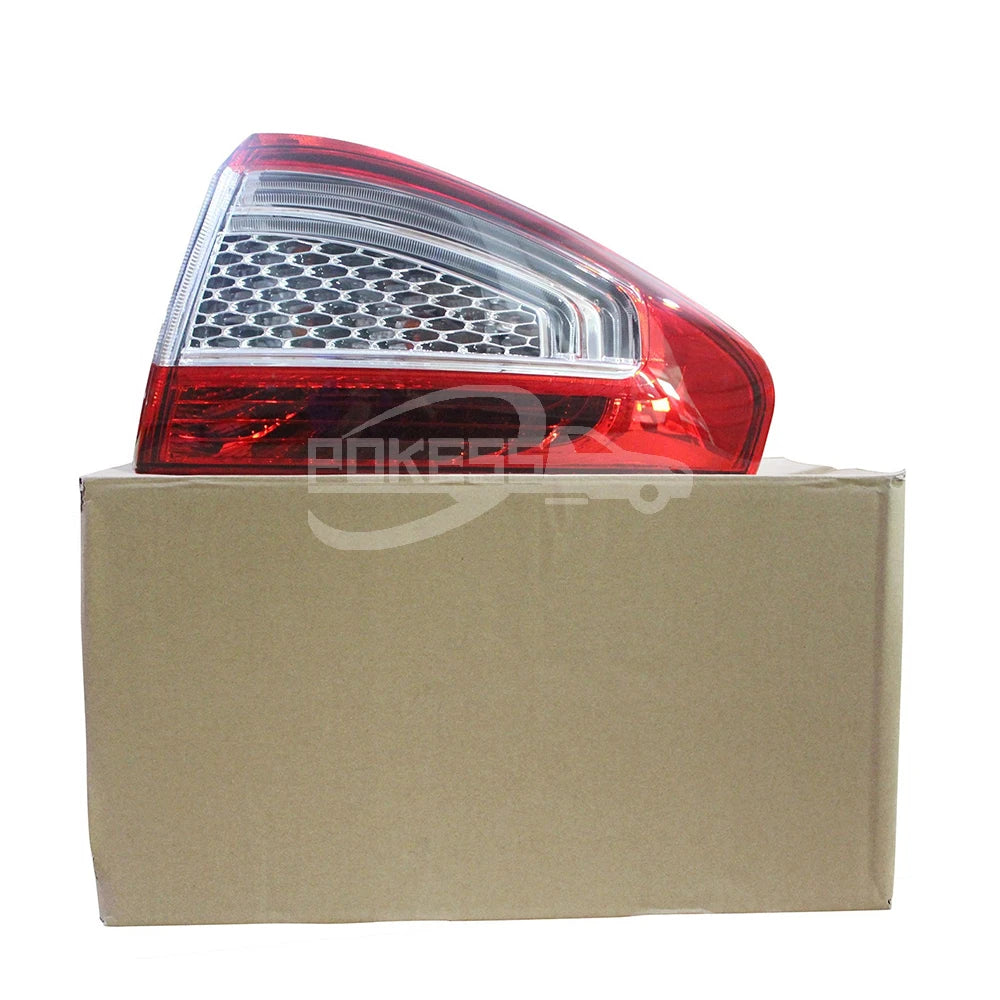 Tail light for Ford Mondeo 11 Rear Right Outer Tail Lamp BS7113404CD BS7113404CE BS7113404CC 431-1998R-UE LED Turinin Tail light
