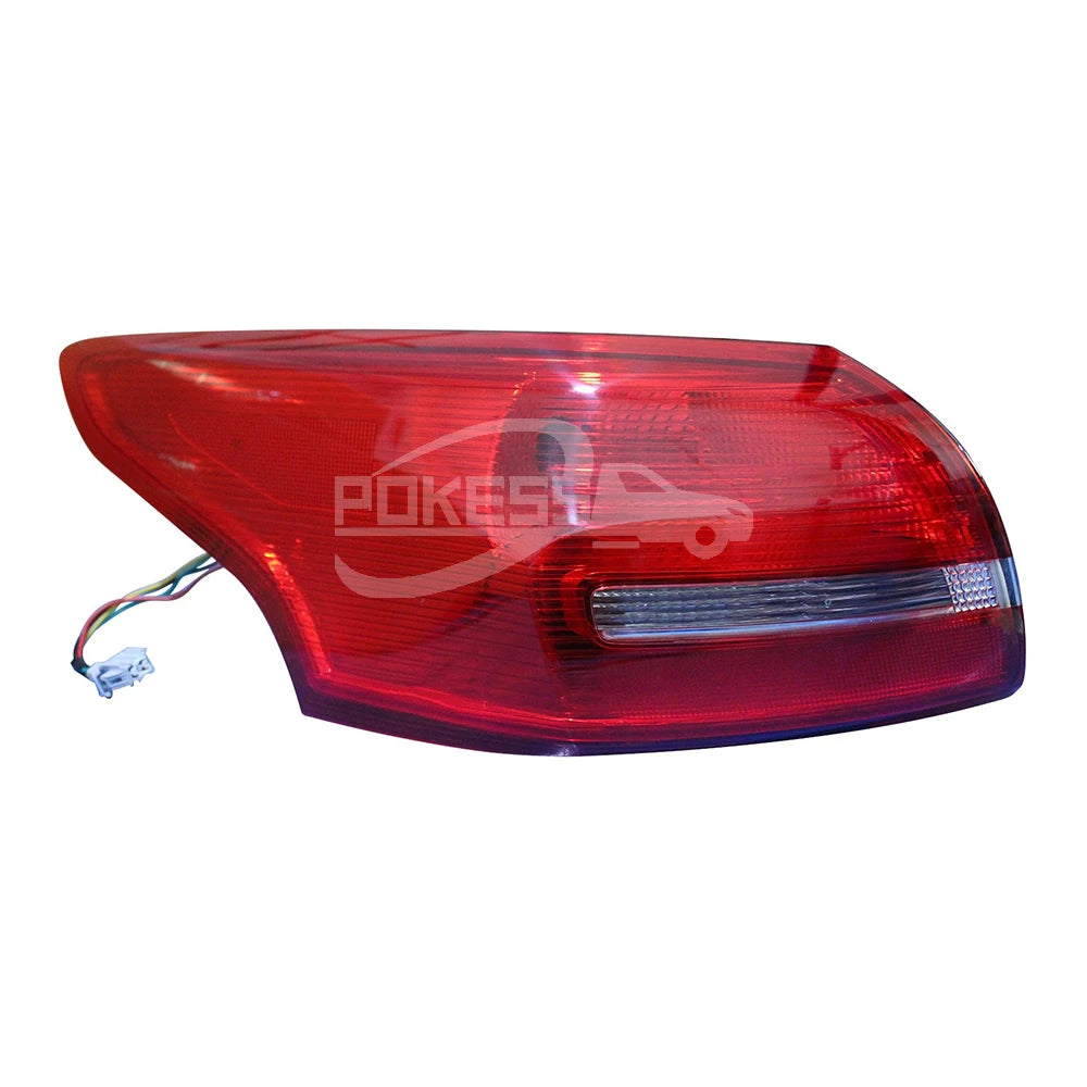 Ford Tail Light F1EB13404MA F1EB13404AC Rear light Left Outer Tail Lamp for 2015 Ford Focus Tail light