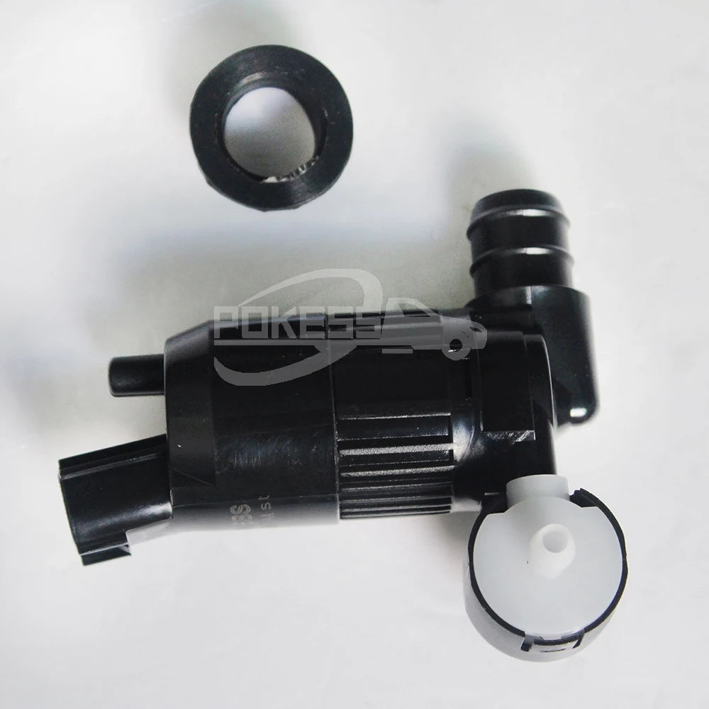 Water Spray Motor BA8317664AA DV6117664AA JL1B17664AA Water Spray Pump for Ford Edge Explorer Ecosport 18 Transit
