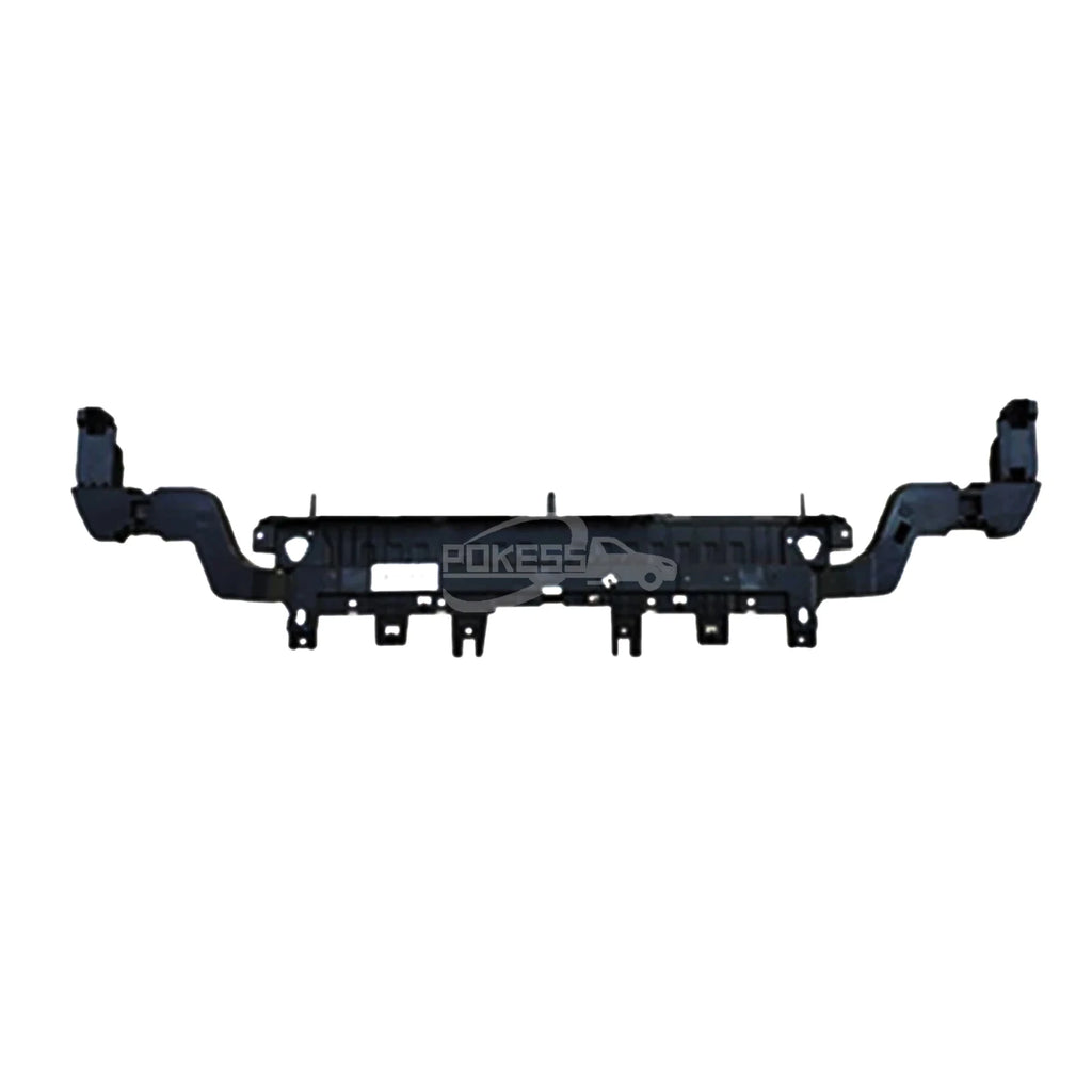 POKESS Car Radiator Frame KK7BR16E166AB Radiator Frame Support Lower for Ford Edge 2020