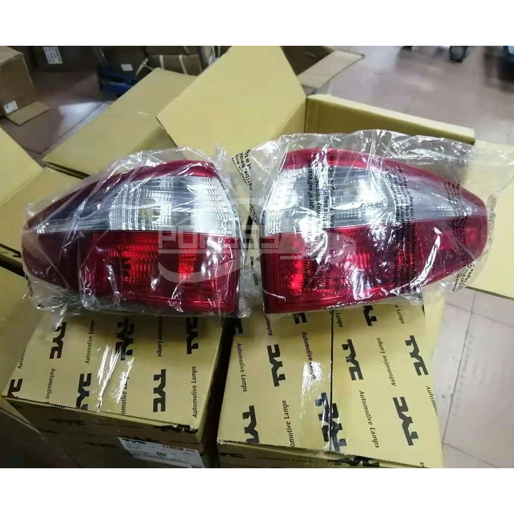 Auto Parts Lighting DA1E51160 DA1E51160A Outer Left Tail Light for Ford Fiesta 2013 Back Lights