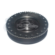 Load image into Gallery viewer, AG9E6B319AC AG9Z6312B AG9Z6312C 5087792 AG9E6B319AB LR068885 LR078547 Crankshaft Belt Pulley for Ford Fusion/Edge/Explorer 2.0T