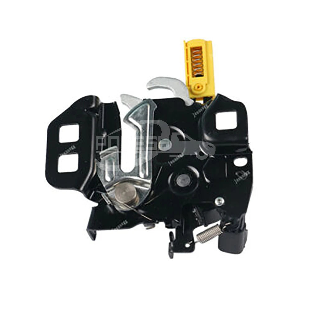 Car Hood Lock Bonnet Lock FT4Z16700A FT4A16700AB FT4A16700AC Hood Lock Latch for Ford New Edge 2015-2019 2.0L 2.7L 3.5L
