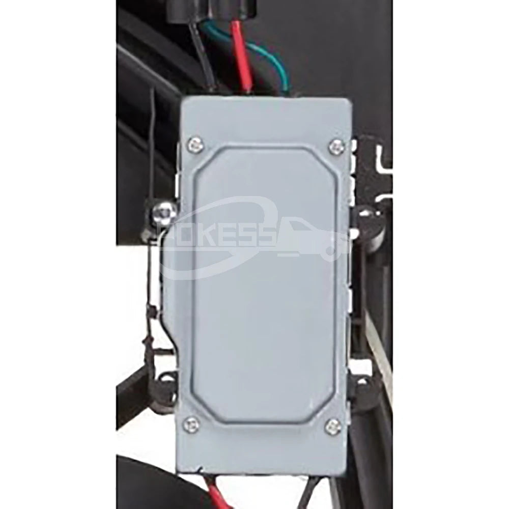 Auto Radiator Cooling Fan CT4Z8C607A CT4Z8C607C CT438C607CF Radiator Cooling Fan for Ford Edge 10- 2.0 for Lincoln MKX 11-14