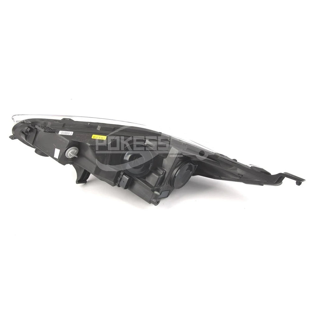 Auto Headlight for Ford Fiesta Scheinwerfer LED DA1D51040C DA1D51040A Right Black Headlight for Ford Fiesta 2013