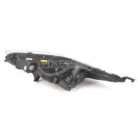 Auto Headlight for Ford Fiesta Scheinwerfer LED DA1D51040C DA1D51040A Right Black Headlight for Ford Fiesta 2013