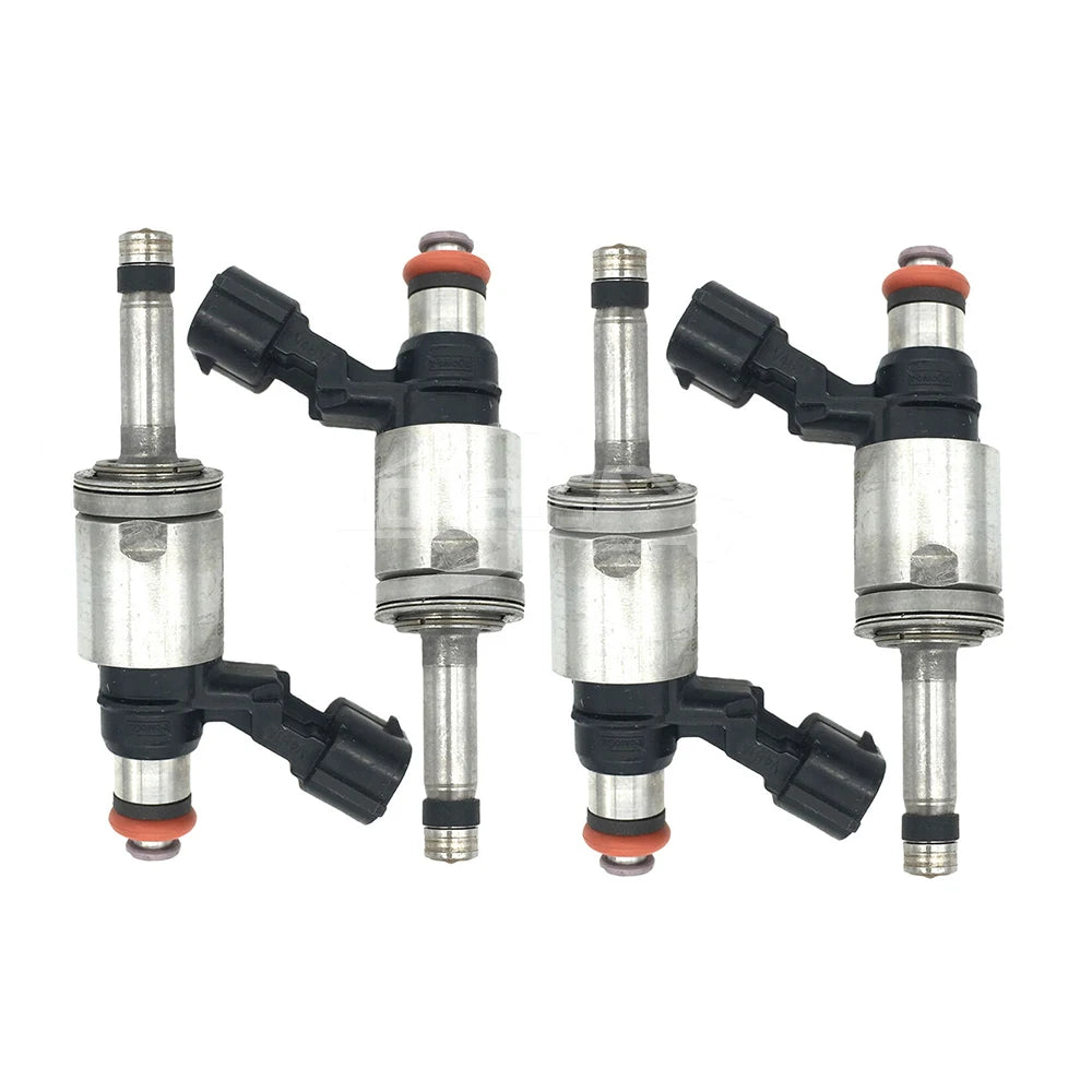 POKESS Fuel Injector Price CM5E9F593BB CP9Z9F593B Fuel Injector Nozzle for Ford Focus 2012 2.0