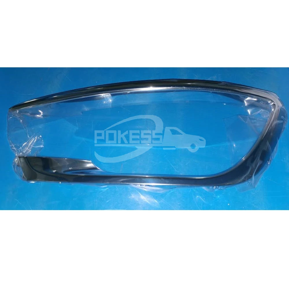 HP5Z15266AA HP5315A298ABSMAS Right Fog Light Frame Trim for Lincoln MKZ 2017