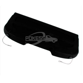 8A61A46506AJ3JA6 Car Rear Trunk Interior Parts Cargo Organizer Security Shield Parcel Shelf for Ford Fiesta 09