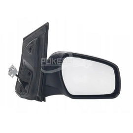 4M5117683CH LED Car Rear View Mirror for Ford Focus 2005 Front Light Side Rearview Mirror Parts with 5 Lines