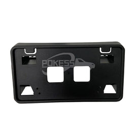 ML3Z17A385AB ML3417A385AA5YZ9 Front License Plate for Ford F-150 2021-(3.3L/5.0L)