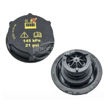Load image into Gallery viewer, BE8Z8100A 3M5H8100AD DG938101AA DG9Z8100A LR000243 5193938 Expansion Tank Cover for Ford Focus/Fusion/Ecosport/Mikes/Kuga/Fiesta