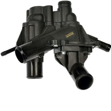 Load image into Gallery viewer, HL3Z8A586A Plastic Thermostat Assembly for Ford F-150 3.5L Turbo 2017-2024
