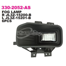Load image into Gallery viewer, For Ford Ranger Raptor F150 Raptor Body Kit JL3Z15201B JL3415A255BB Left LED Fog Light for Ford Raptor F150 2015-2018