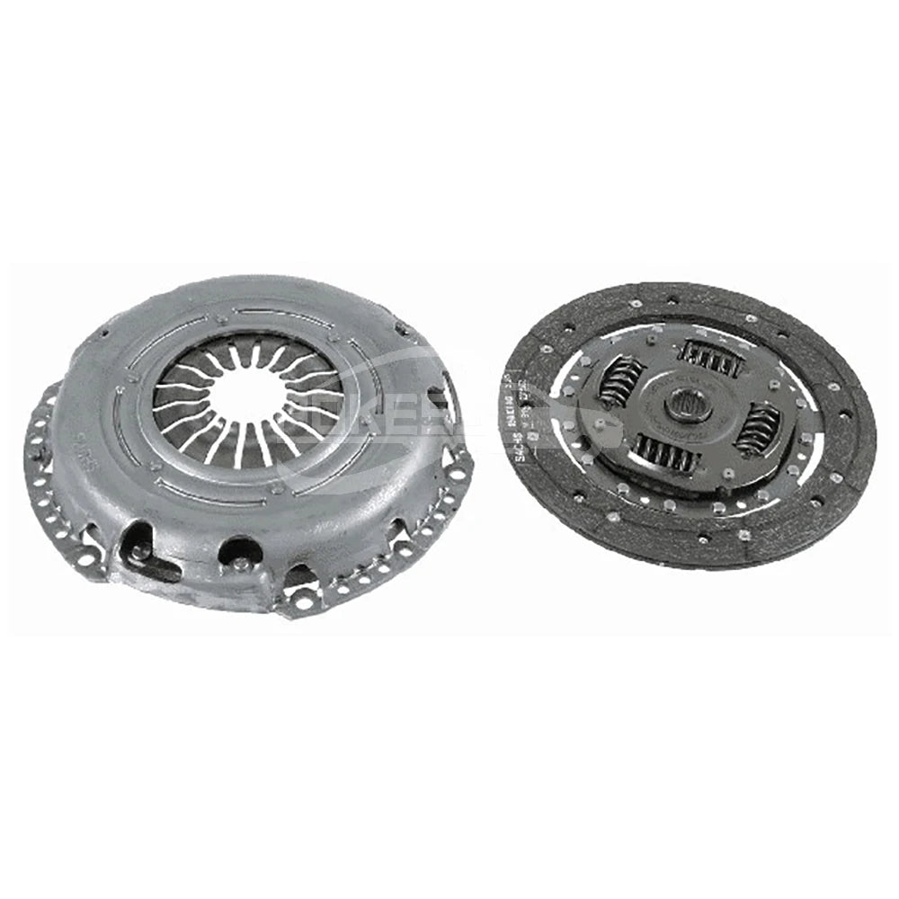 C60516490B AV617540D1B AV617540E1C AV617540D1C 6233612090 1810592 1685715 1772133 C60516490 Clutch for Ford Focus 12/15/1.6