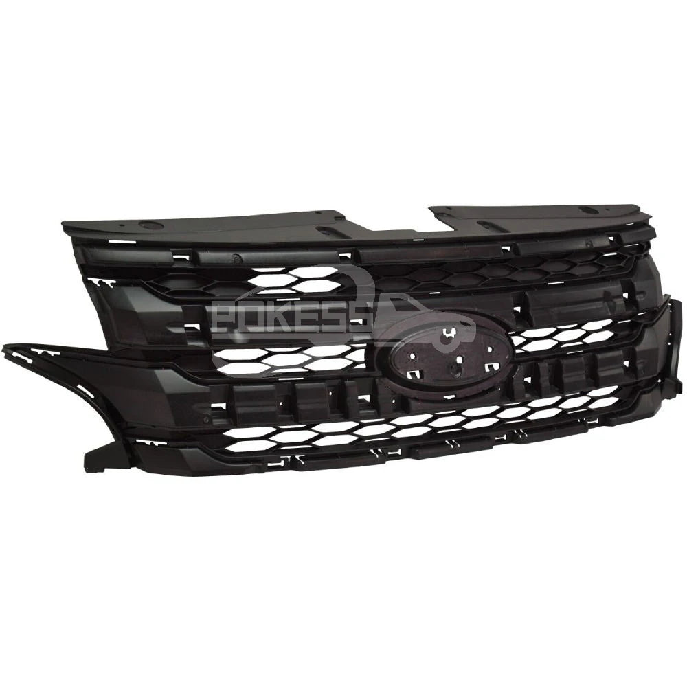 BT4Z8A284A CT4Z8A284BA BT438A164AE BT438A164AF CT438A164BAUAAA Grill Base for Ford Edge