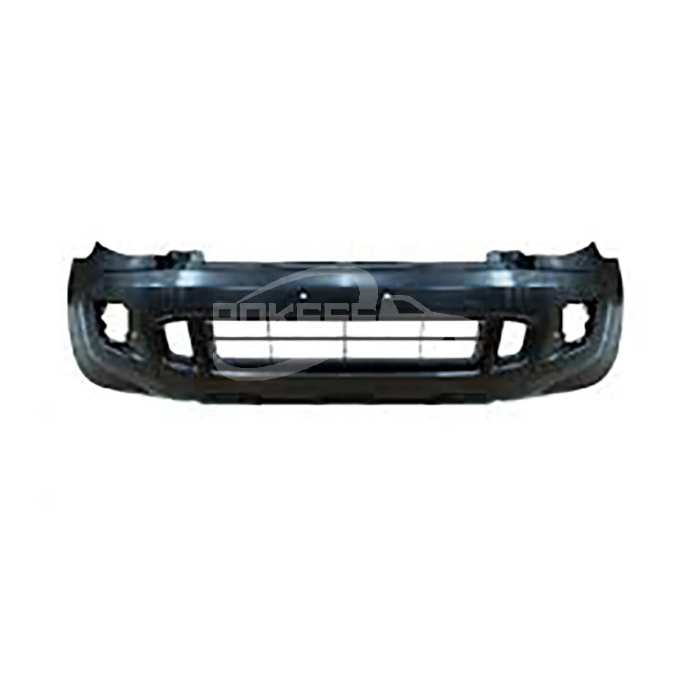 POKESS Front Car Bumper AB39-17C831-AF Front Bumper for Ford Ranger 2012