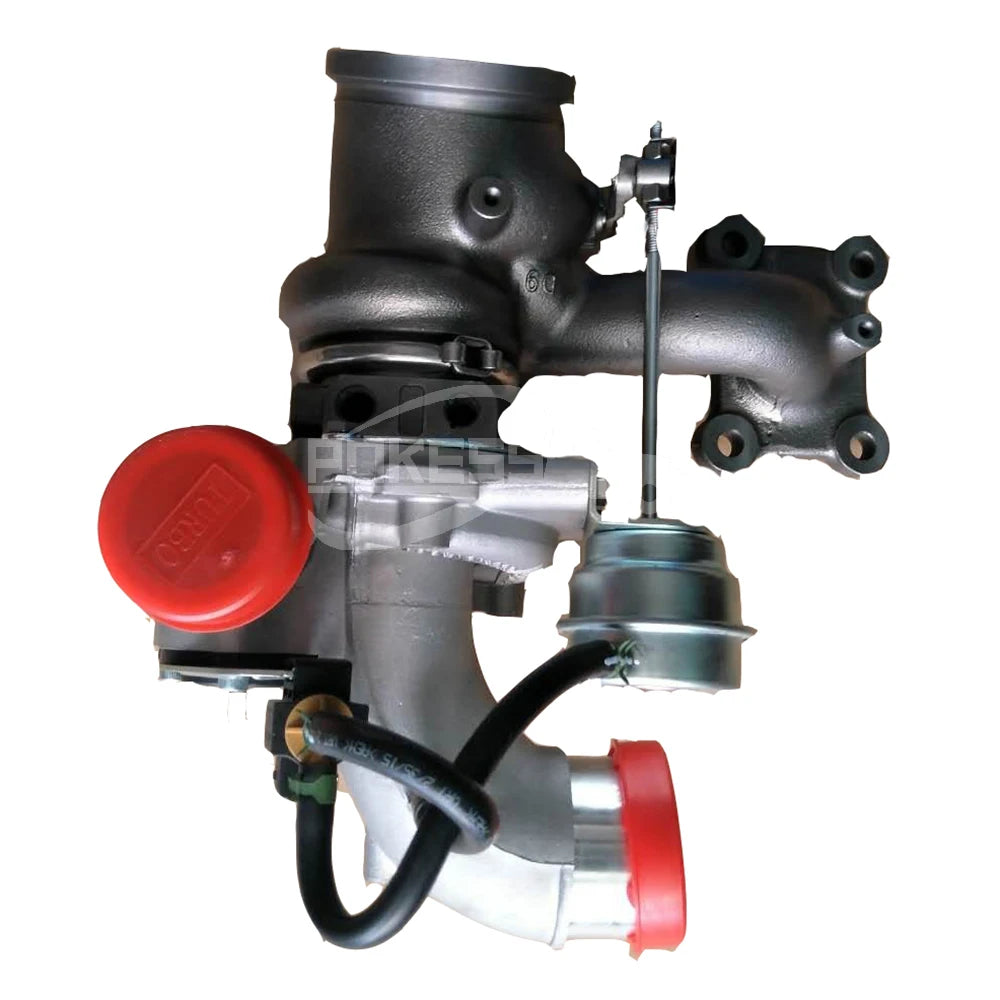 POKESS Engine Turbocharger CJ5E6K682BA Turbocharger for Ford Escape/Fusion/Lincoln 2016/2.0