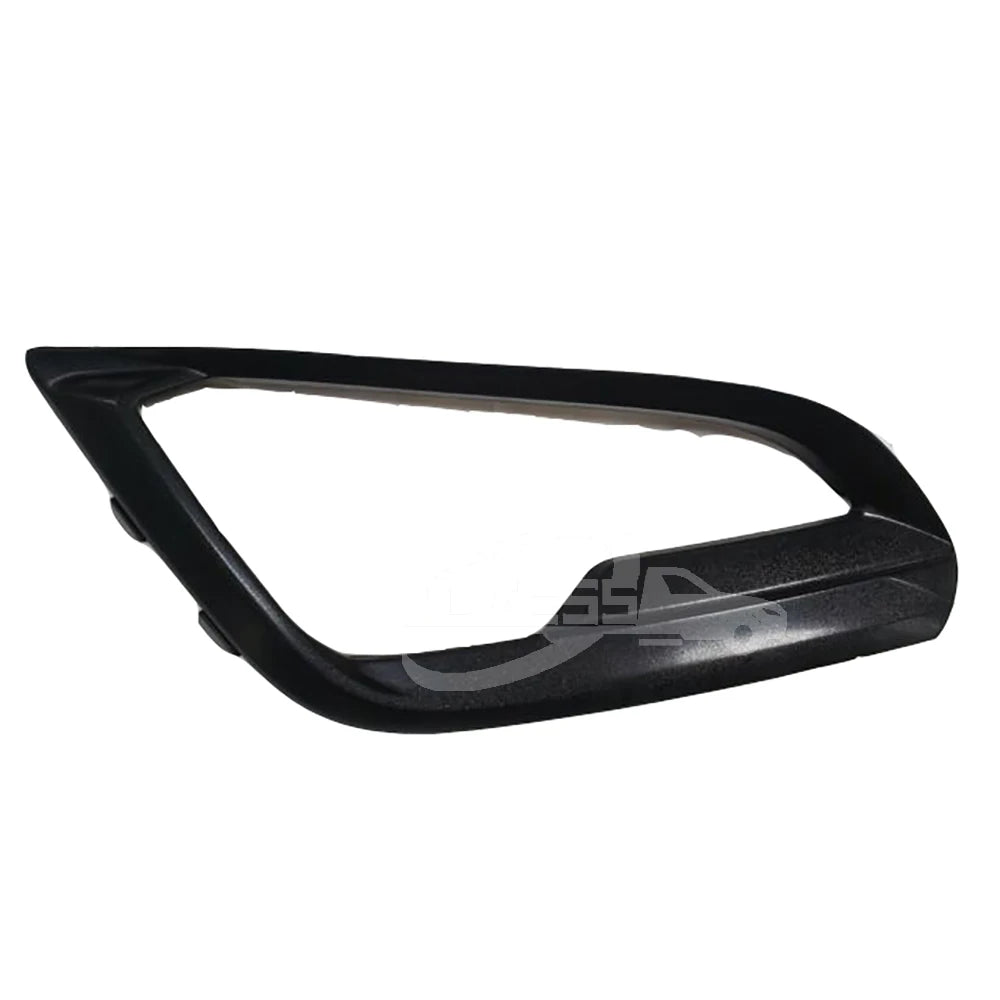 Car Fog Lamp Cover GN1515A299AC5YZ9 GN1Z15266AB 2132679 for Ford Ecosport 2018 Front Right Black Fog Light Cover