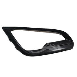 Car Fog Lamp Cover GN1515A299AC5YZ9 GN1Z15266AB 2132679 for Ford Ecosport 2018 Front Right Black Fog Light Cover