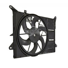 Load image into Gallery viewer, Auto Radiator Cooling Fan CT4Z8C607A CT4Z8C607C CT438C607CF Radiator Cooling Fan for Ford Edge 10- 2.0 for Lincoln MKX 11-14