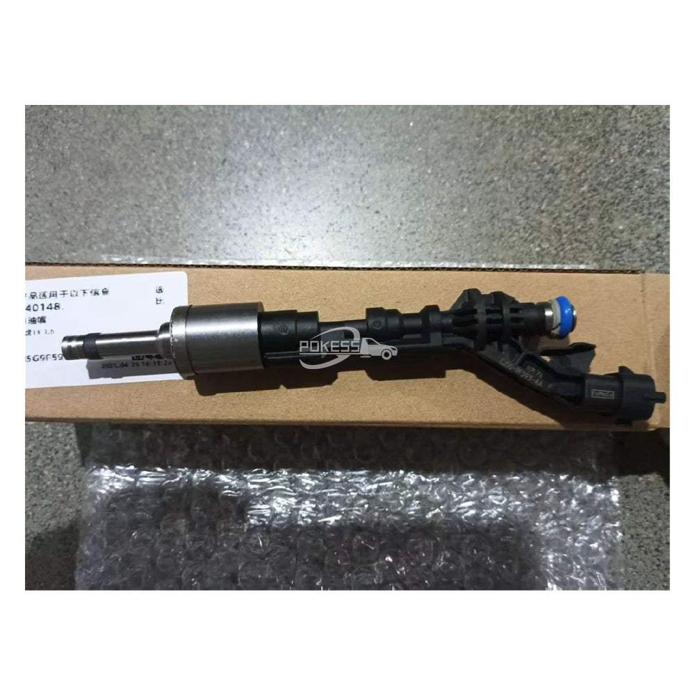 CJ5G9F593AA CJ5G9F593AB 0261500337 CJ5Z9F593A CJ5Z9F593B CM-5273 CM-5220 2138264 0261500155 Fuel Injector for Kuga 13 1.6