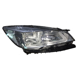 Accessories DV4513W029AC 431-11C1RMLD-MN Front Right Black Headlight for Ford Ecosport