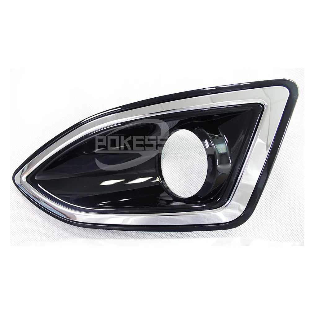 FK7B19953BBW FK7B19953ADW FK7B19953AE5UAW FK7B19953BC5UAW Left Plating Fog Light Frame for Ford Edge 15-
