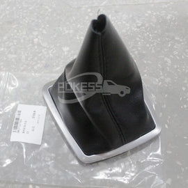 Car Dust Cover Parts BM5T7217BB1 MT Gear Shift Lever Knob Dust Cover for Ford Focus 12