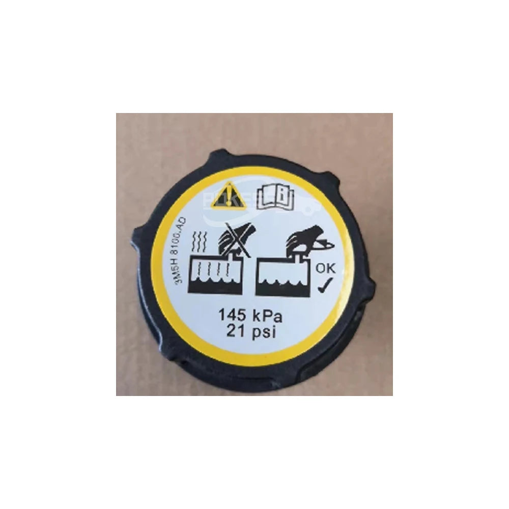 3M5H8100AD BE8Z8100A BE8Z8A080A Expansion Tank for Ford Focus 2005-2011/Mondeo 07-12/Focus 2012-2014/Ecosport/S-MAX/Kuga 2013