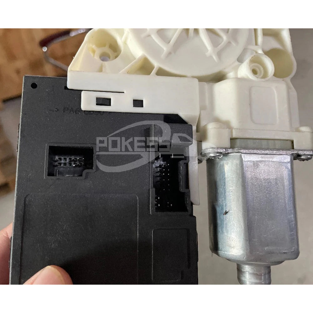 6M5T14B533CA 4M5T14B533BD Front Right Power Window Lifter Motor with Module for Ford Focus 05-08