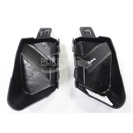BM5117A882AG BM5117A882AE LQ-FKS-237L Small Left Rear Bumper Bracket for Ford Focus 2012 Hatchback