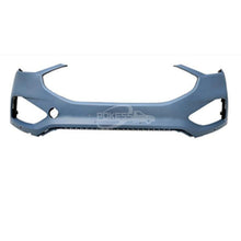 Load image into Gallery viewer, POKESS New Condition Front Bumper for Ford Edge 2020 KK7BS17K819CAPRAA Model No Holes Compatible with Mazda Ranger