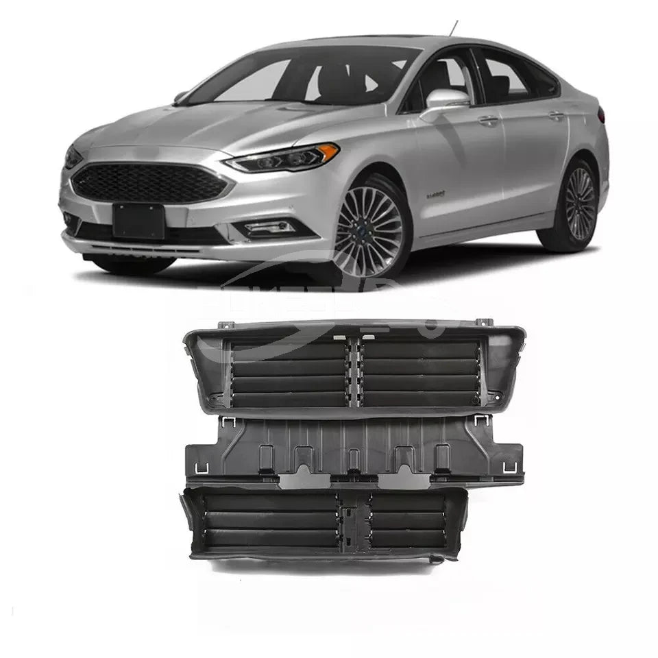 HS738475ED LQ-MDO-309 HS7Z 8475-A HS7Z 8475-C HS738475AE Radiator Protect Cover for Ford New Mondeo/Fusion 17-19